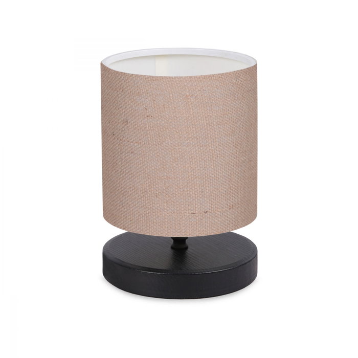 Opviq AYD - 3216 Lámpara de Mesa Color Mimbre